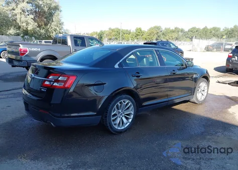 2017 Ford Taurus Limited из США, поврежденный, VIN 1FAHP2J89HG103571